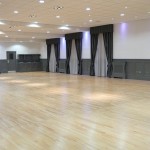 WHC spacious hall