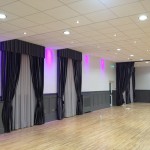 WHC refurbished function hall