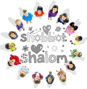 children-shabbat-service